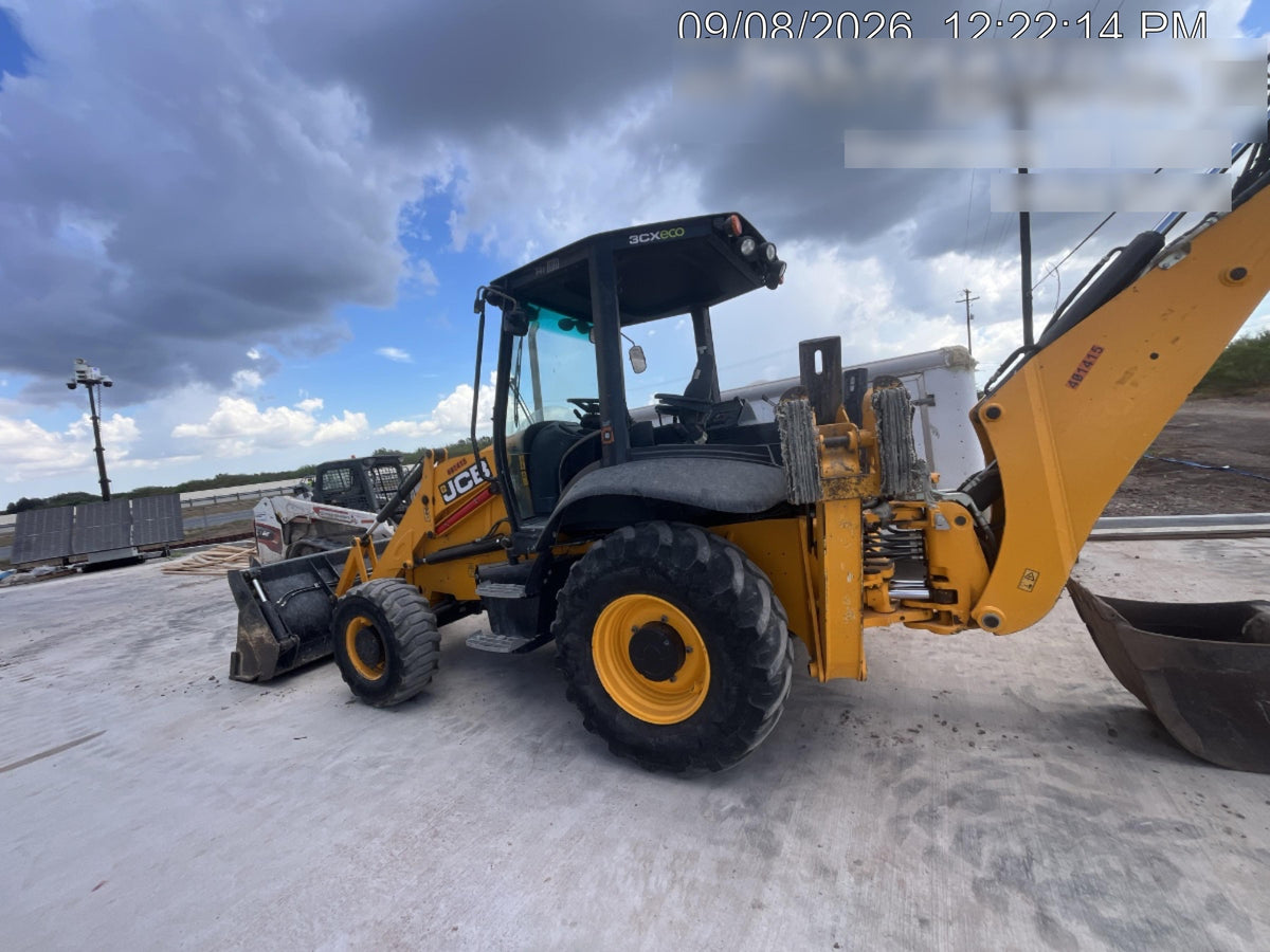 2024 JCB 3CX-14 Extendable Stick