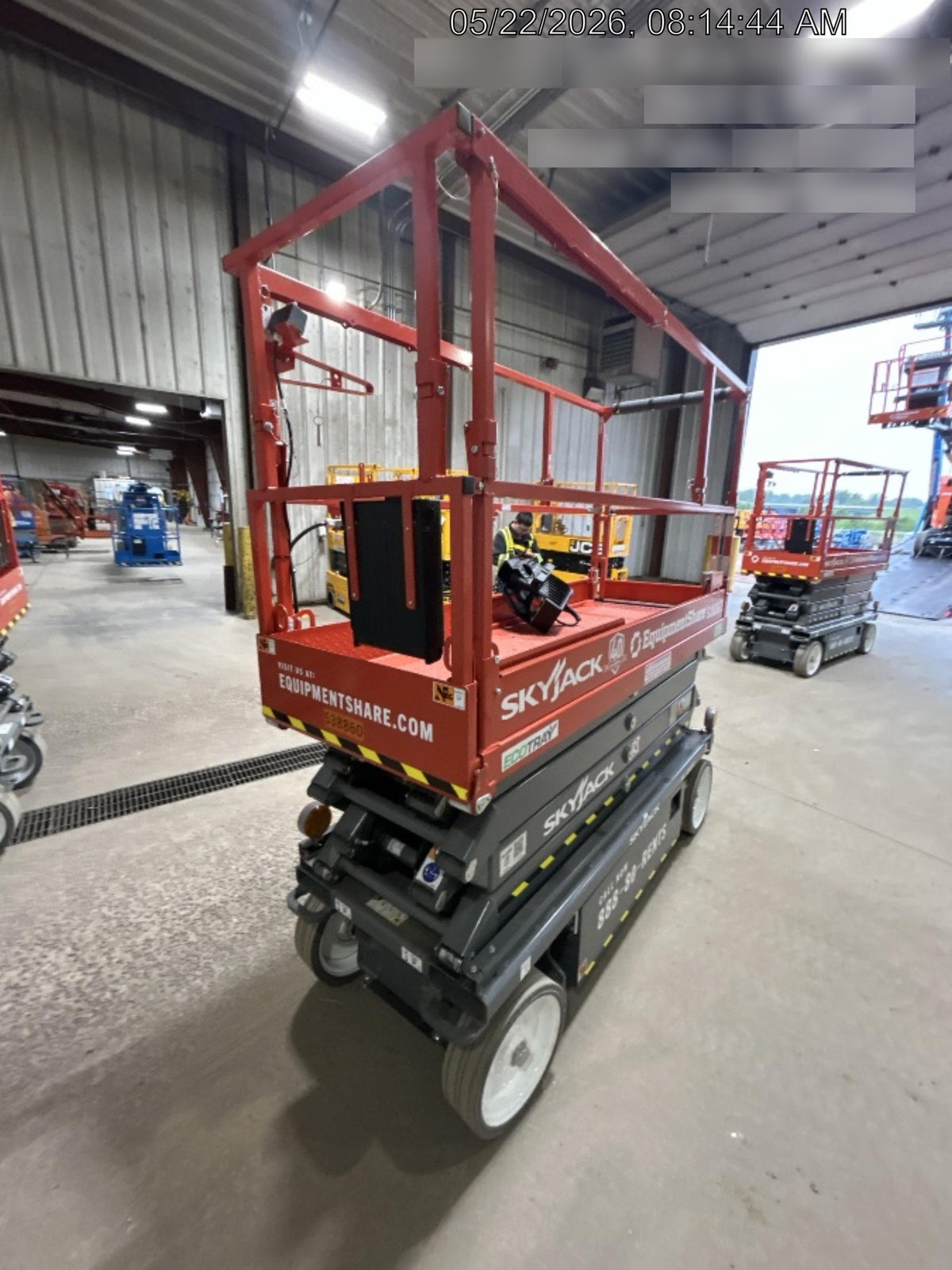 2025 SKYJACK SJ3226