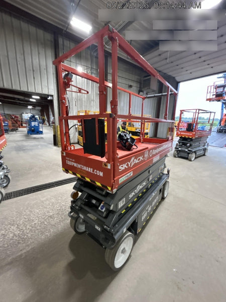 2025 SKYJACK SJ3226