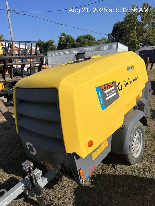 2022 ATLAS COPCO E-AIR H250