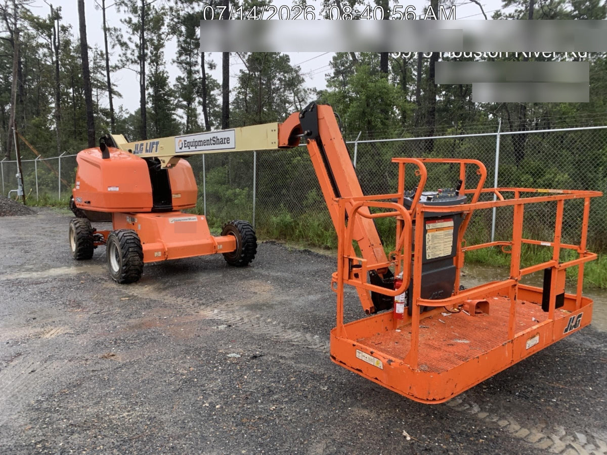 2019 JLG 460SJ