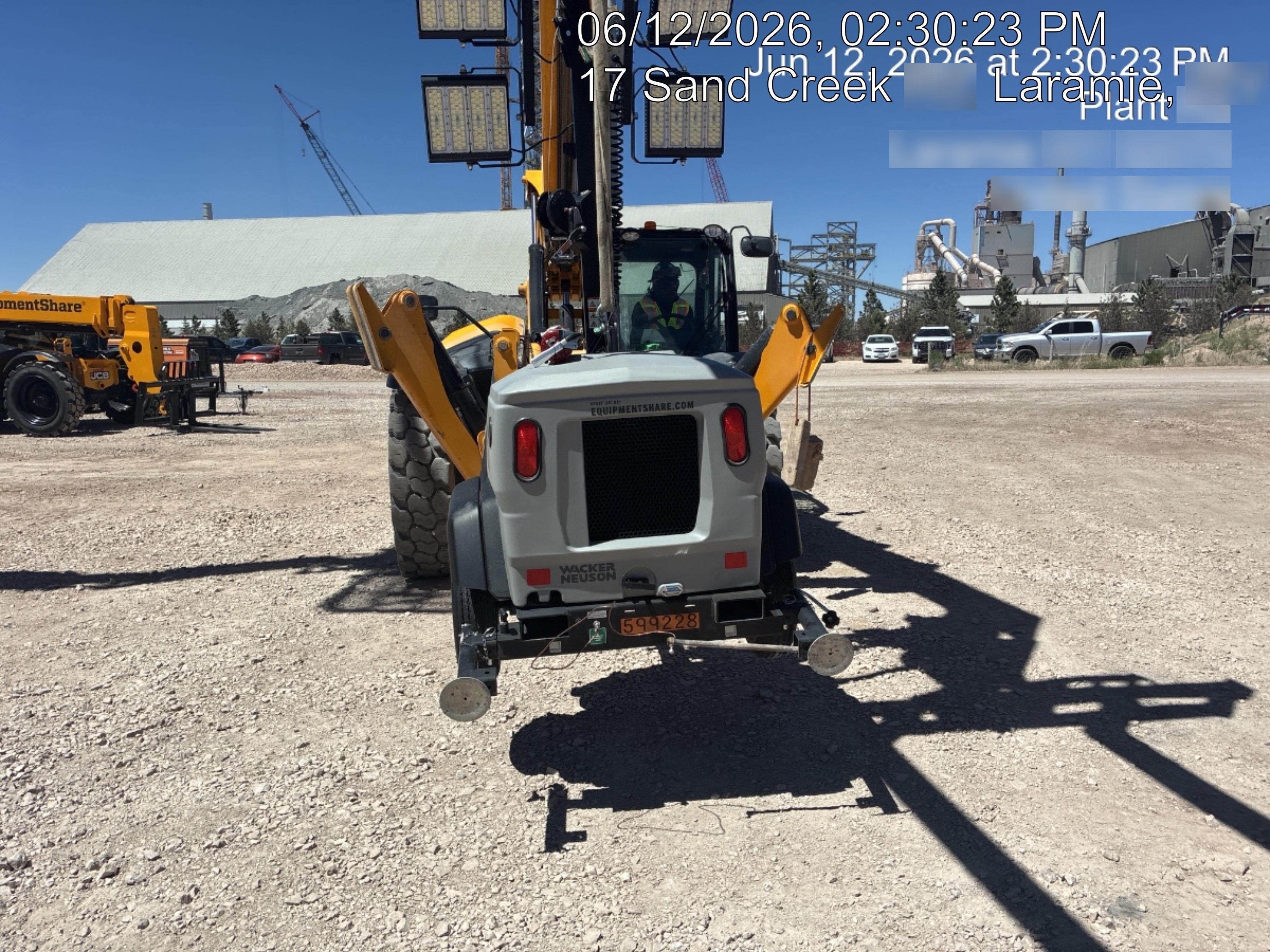 2025 WACKER NEUSON LTT4