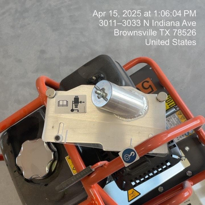 2025 HUSQVARNA SOFF-CUT 150