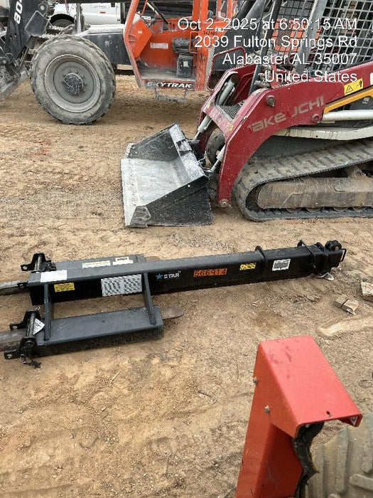 2025 STAR INDUSTRIES M1360B - Star JIB Boom