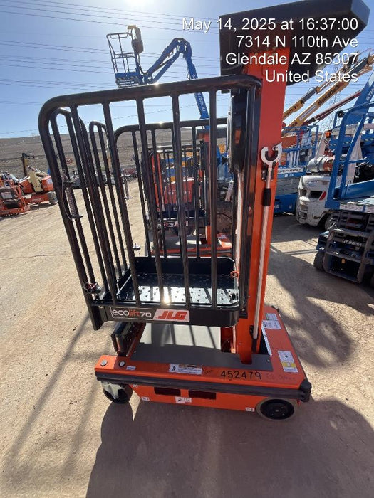 2024 JLG Ecolift 70