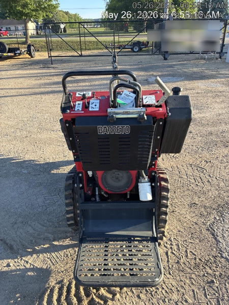 2022 BARRETO E2036RTKH-4MS