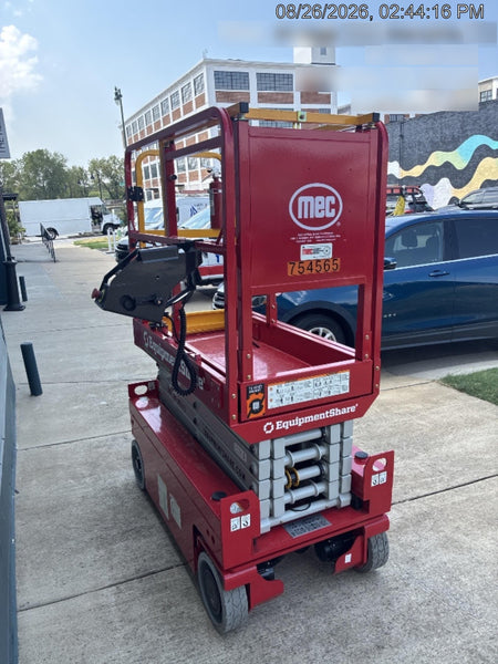 2026 MEC Micro 19-XD+