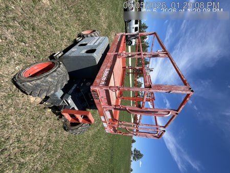 2017 SKYJACK SJ6826 RT