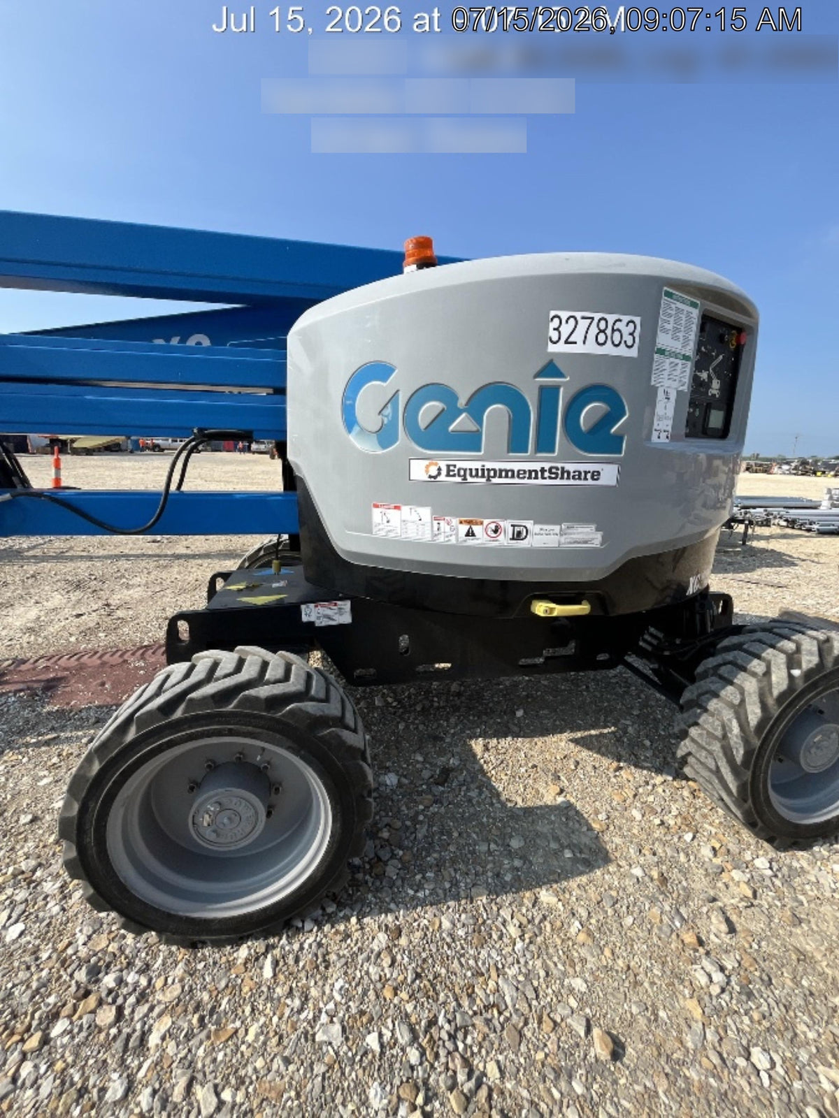 2023 GENIE Z-45 XC