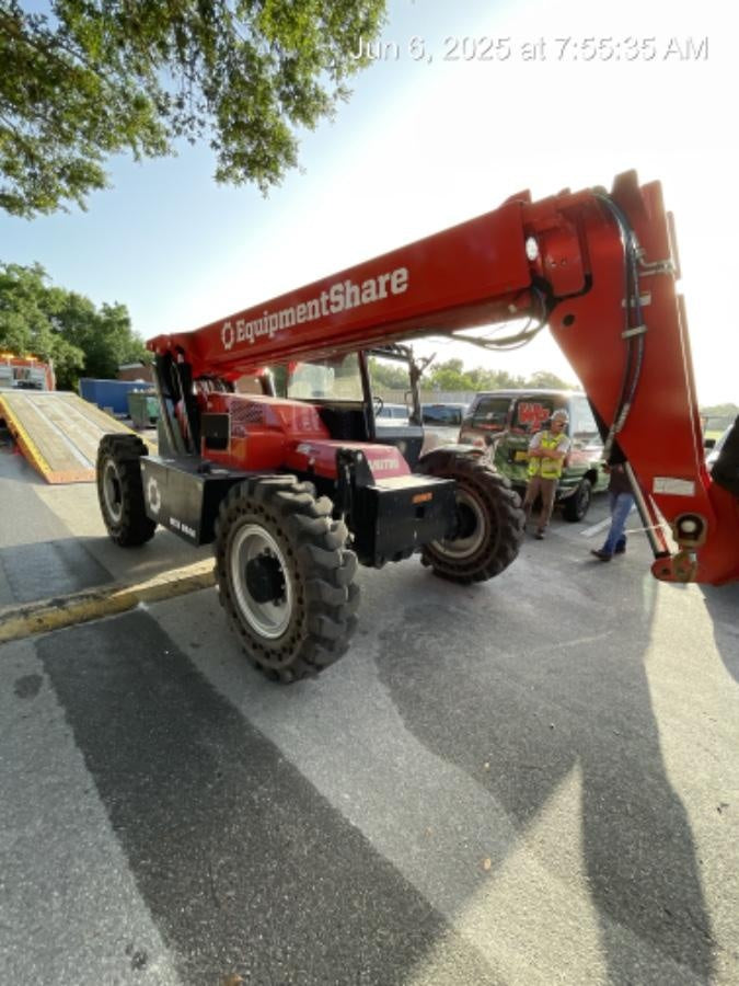 2023 MANITOU MTA8044