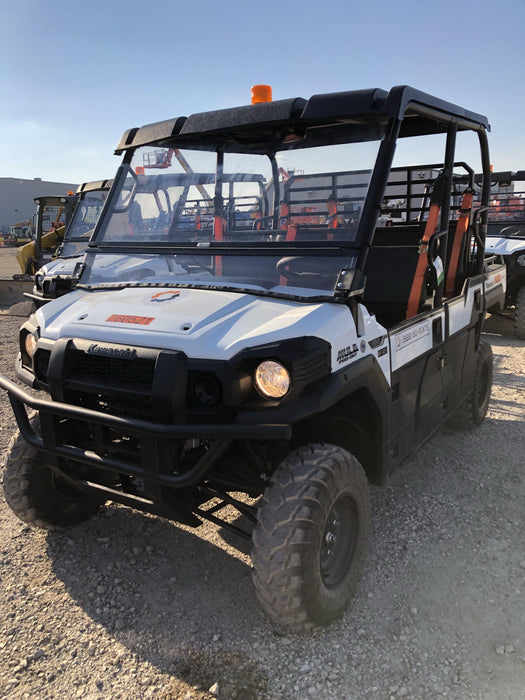 2022 KAWASAKI Mule PRO-DXT (Half Door)