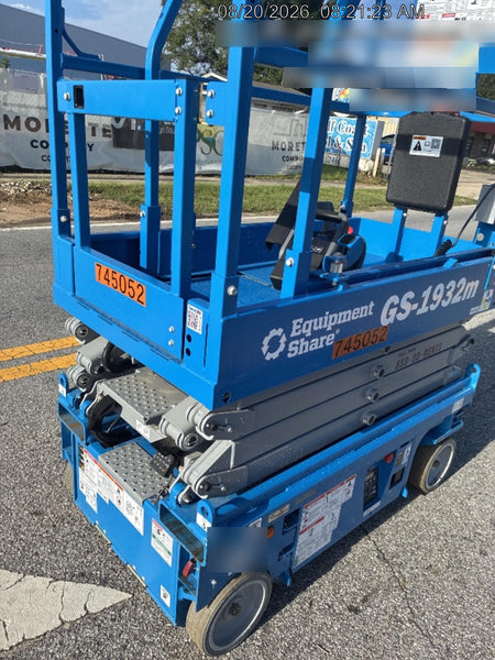 2026 GENIE GS-1932M