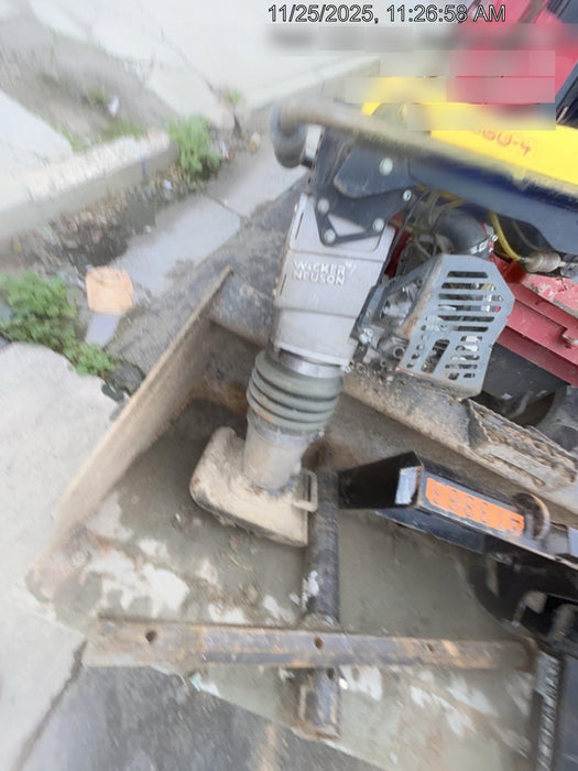 2021 WACKER NEUSON BS60-4As