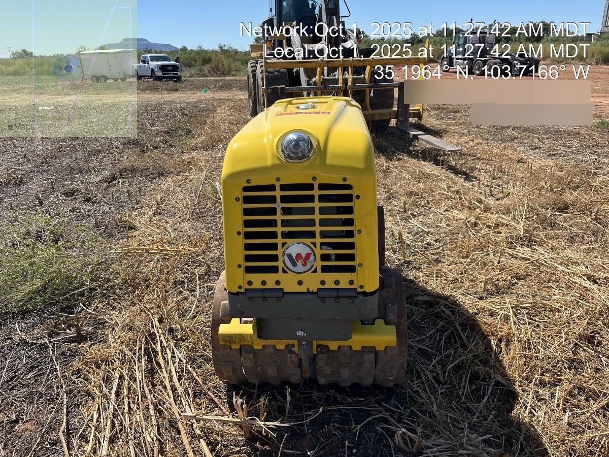 2020 WACKER NEUSON RTKx-SC3