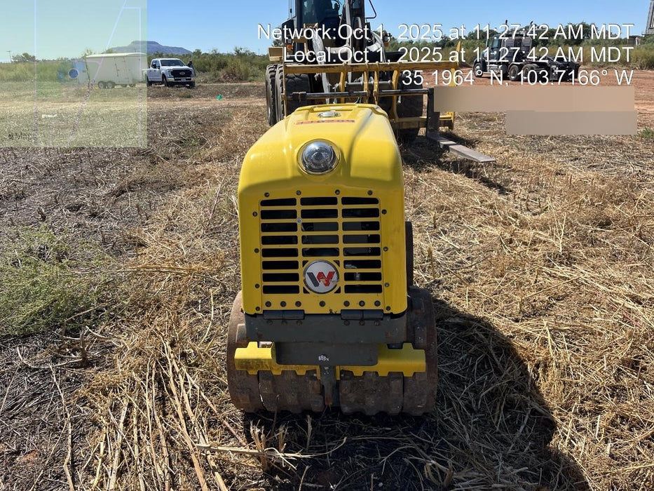 2020 WACKER NEUSON RTKx-SC3