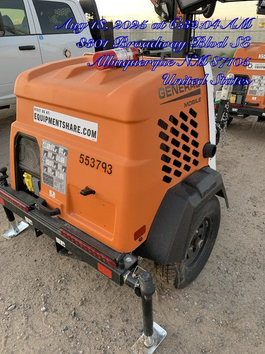 2025 GENERAC MLTS-4