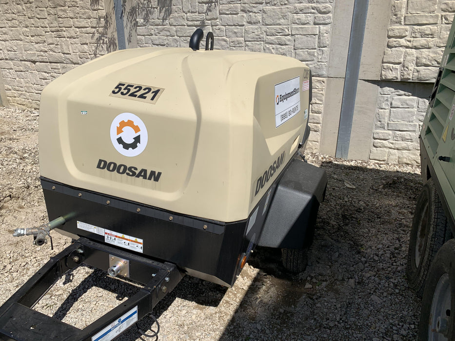 2019 DOOSAN C185WDO-T4F