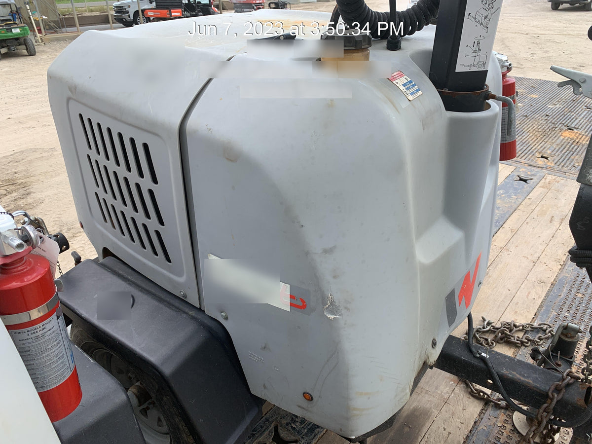 2019 WACKER NEUSON LTV6L-MH
