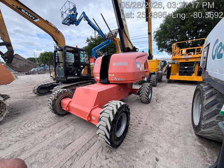 2019 JLG 460SJ