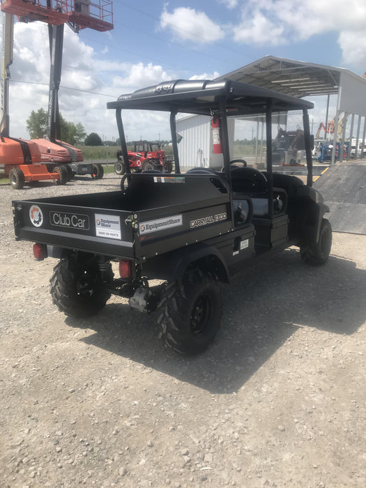 2021 Club Car CA1700D Canopy, Diesel, 4 Passenger