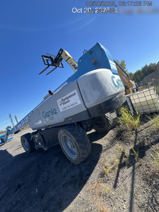 2017 GENIE SX-135 XC