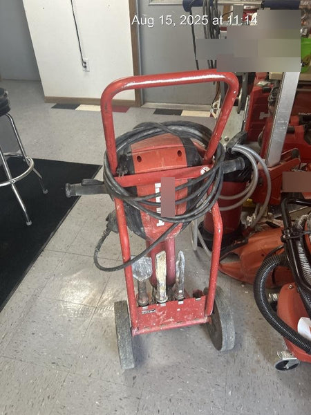 2020 HILTI TE 3000-AVR