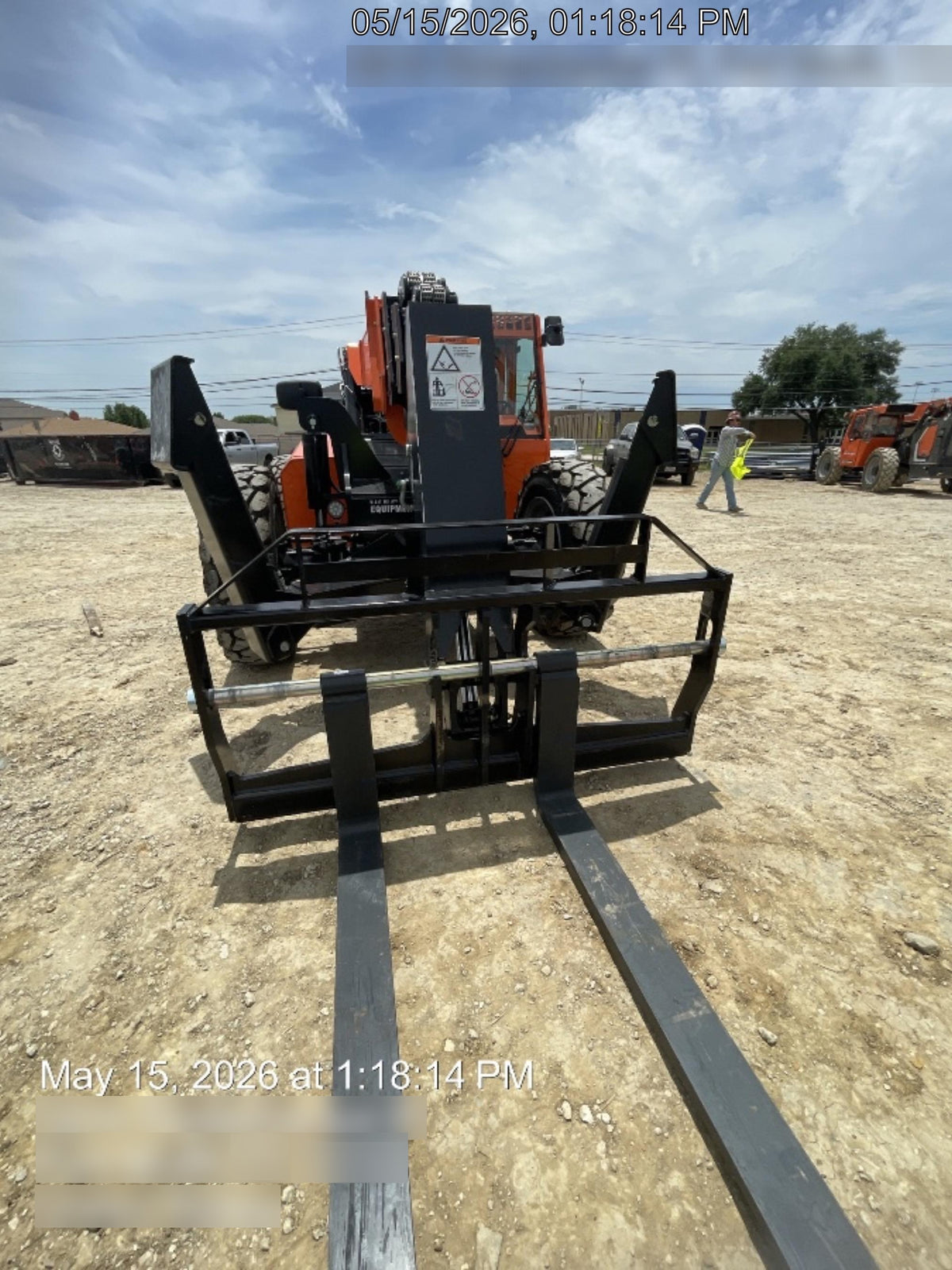 2026 SKYTRAK 12054