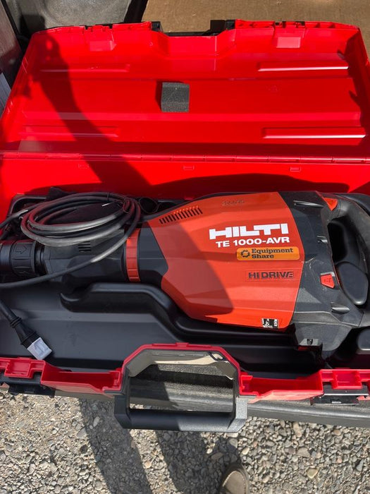 2023 HILTI TE 1000-AVR