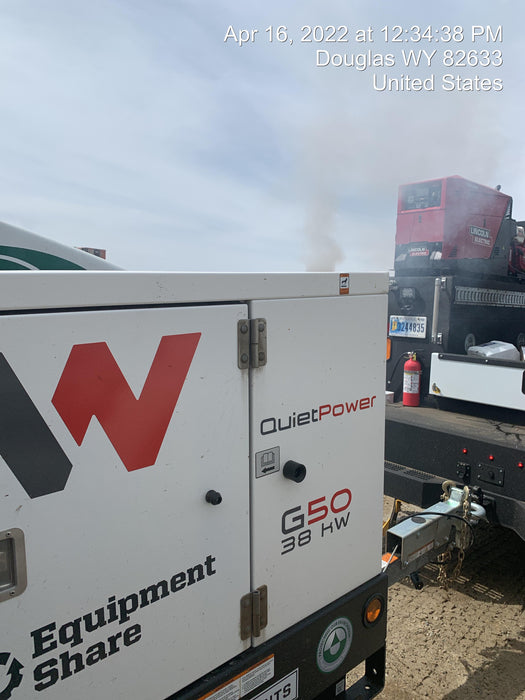 2022 WACKER NEUSON G50