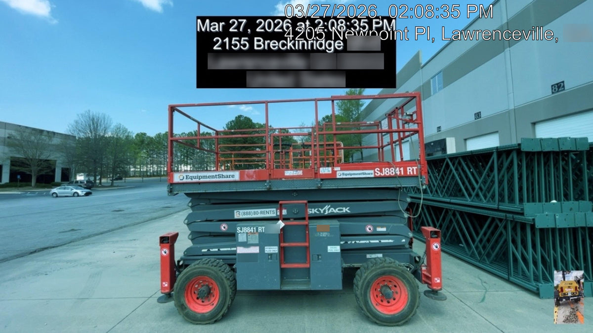 2019 SKYJACK SJ8841 RT