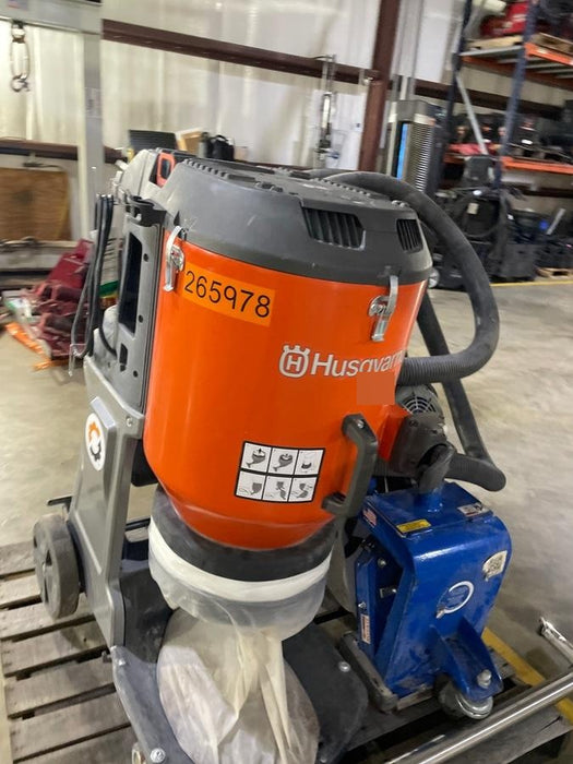 2022 HUSQVARNA DE 120