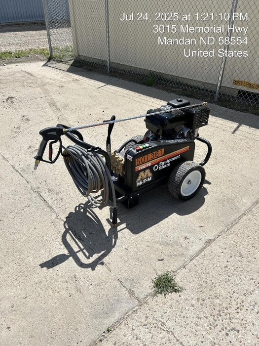 2025 MI-T-M CW-3504-5MGH