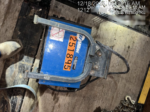 2022 MILLER ELECTRIC CST-280