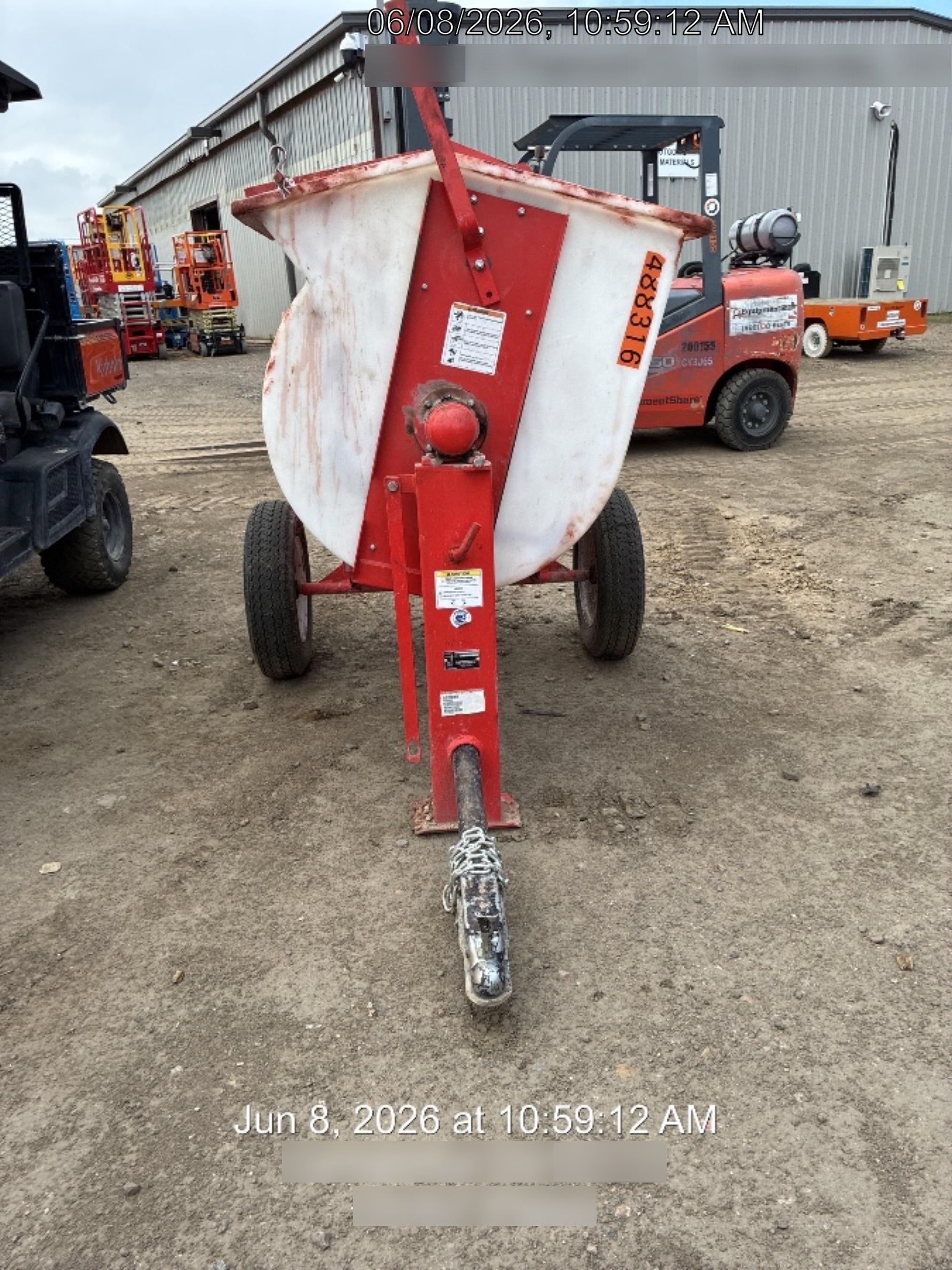 2025 MULTIQUIP WM90PH8