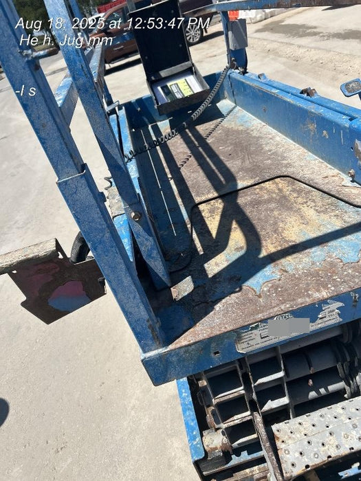 2017 Genie GS-1930 Standard