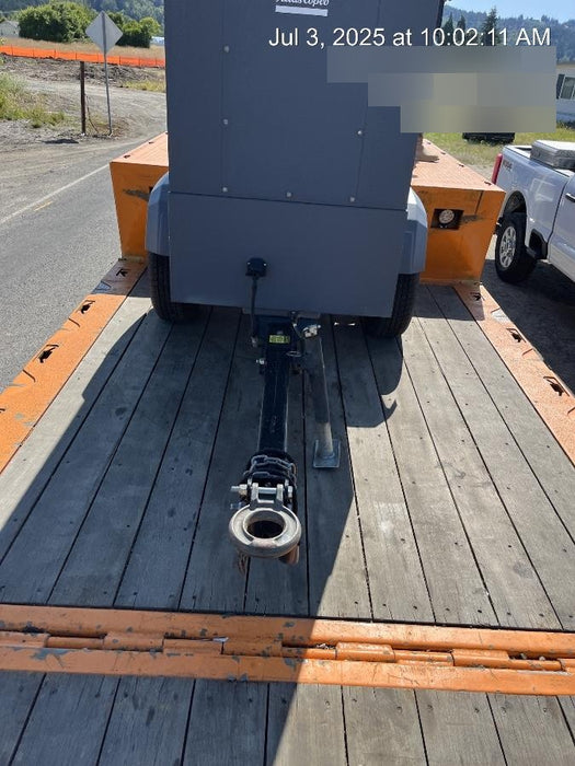 2020 ATLAS COPCO QAS25