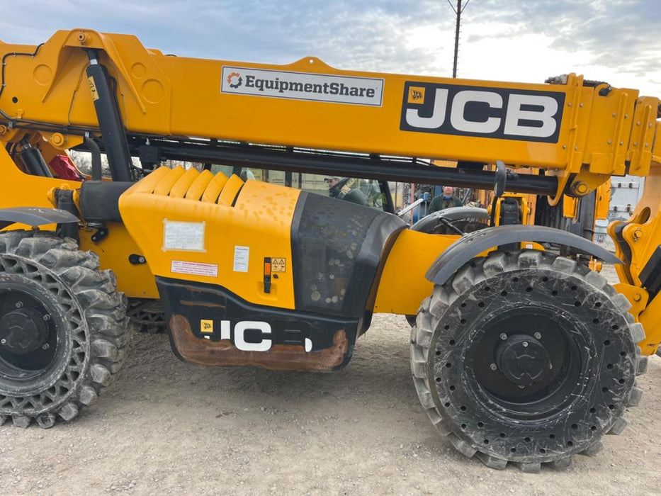 2023 JCB 512-56 74Hp Dsl, Canopy, Sld Tires, LED WL, Bcn, L Hook, EST