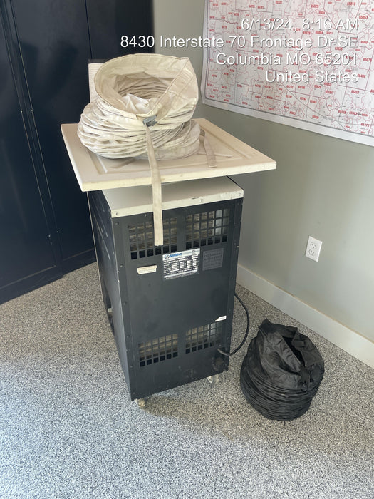 2022 KWIKOOL KPAC1411-2