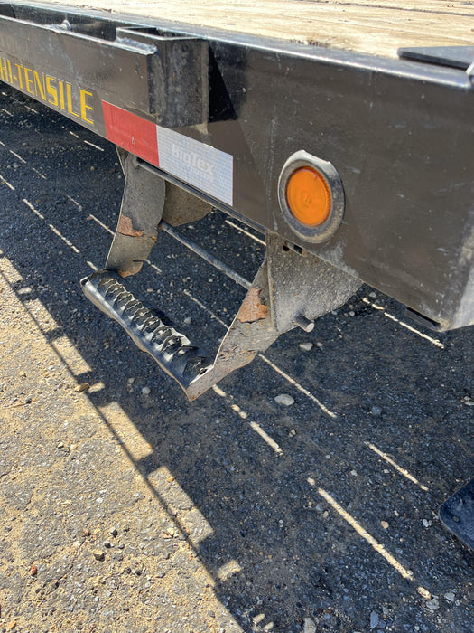 2024 BIG TEX TRAILER 25GN-40D5A-MRBK