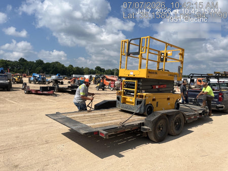 2023 HAULOTTE 3247 E