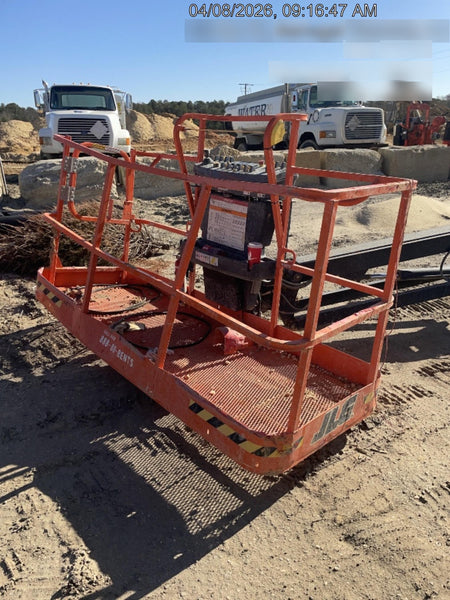 2025 JLG 460SJ