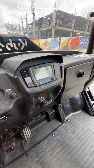 2022 KUBOTA RTV-X1140W-H (Canopy)