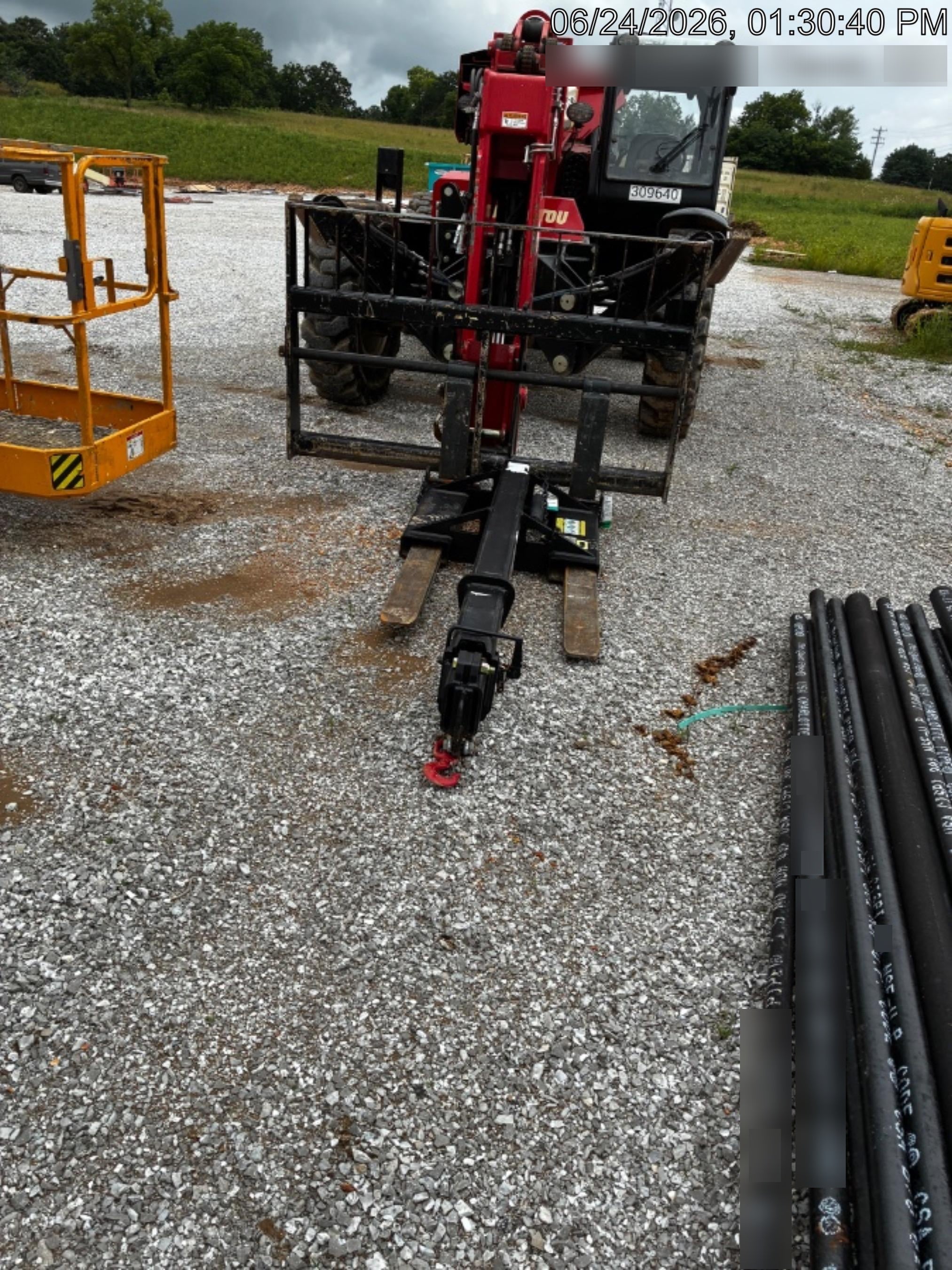 2025 STAR INDUSTRIES M1360B - Star JIB Boom