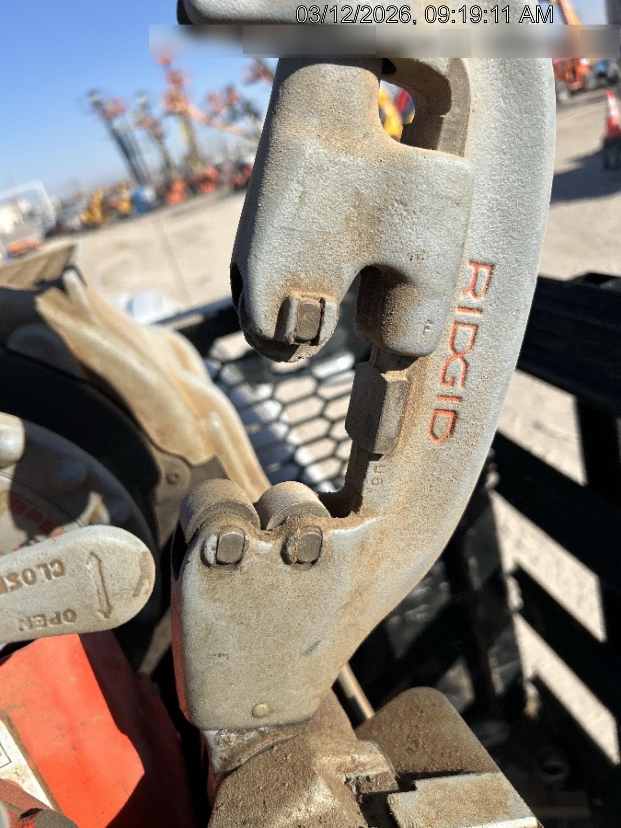 2024 RIDGID 535
