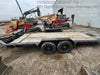 2022 LOADTRAIL Tilt-Deck Rental Trailer
