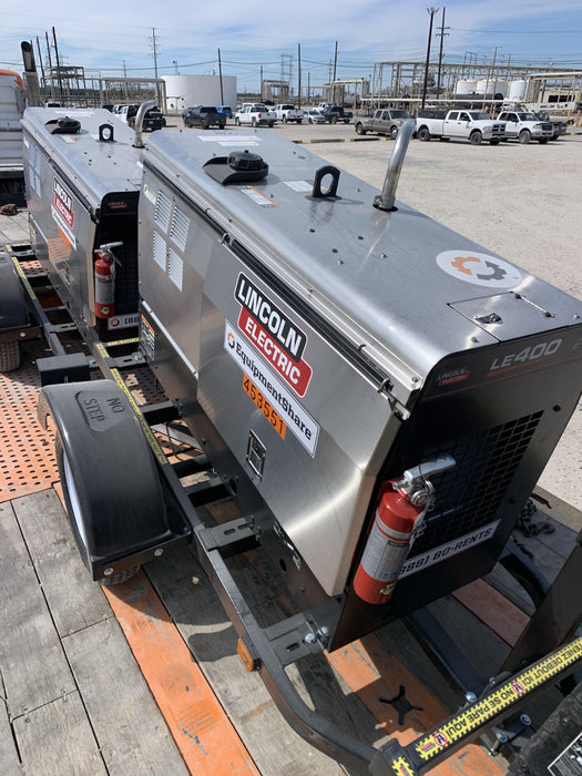 2024 LINCOLN ELECTRIC LE400