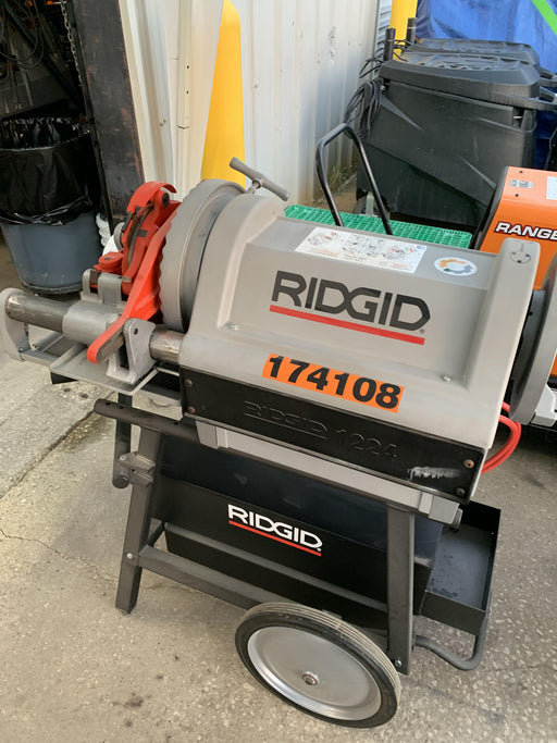 2021 RIDGID 1224