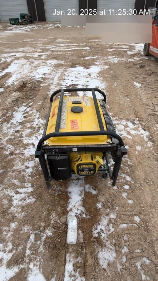 2023 ATLAS COPCO P6500W