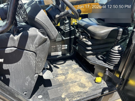 2025 JCB 509-42