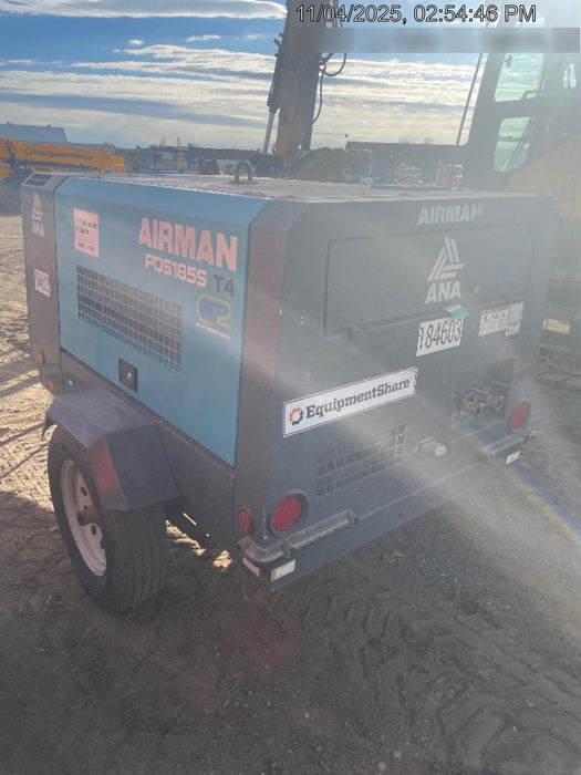 2021 AIRMAN PDS185S-6E1